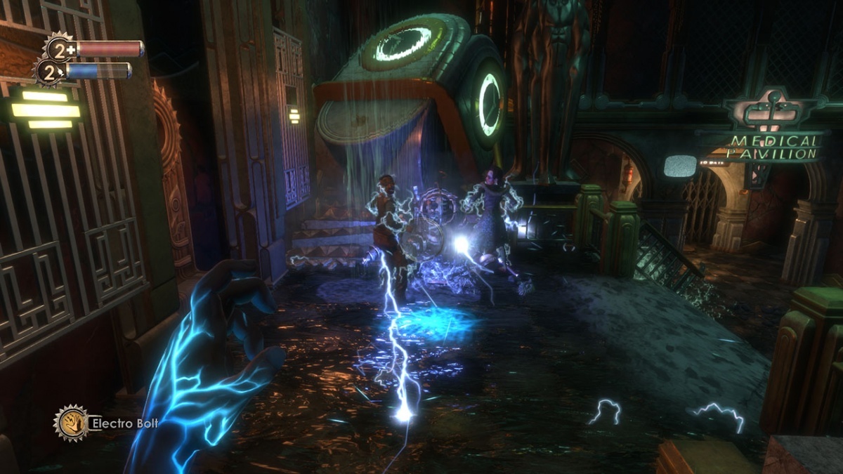 Screenshot for BioShock: The Collection on PC