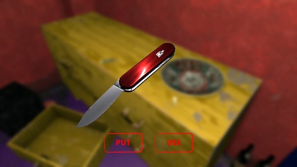 Screenshot for Crimson Room Decade on PC