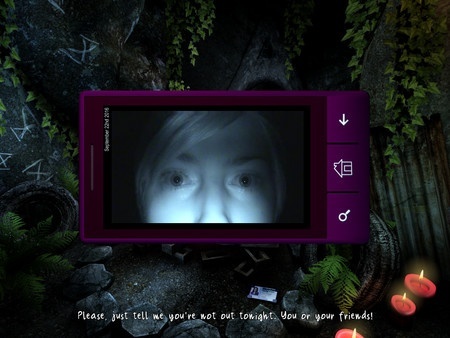 Screenshot for Barrow Hill: The Dark Path on PC