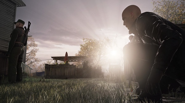 Screenshot for Hitman: Episode 5 - Colorado on PC