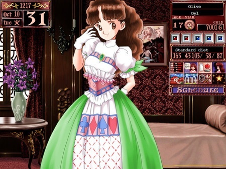 Screenshot for Princess Maker 2 Refine on PC