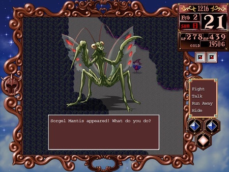 Screenshot for Princess Maker 2 Refine on PC