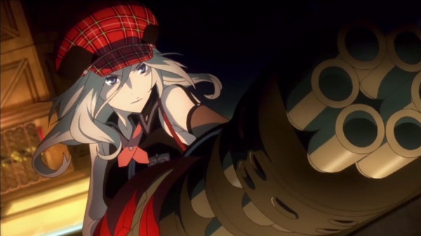 Screenshot for God Eater 2: Rage Burst on PC