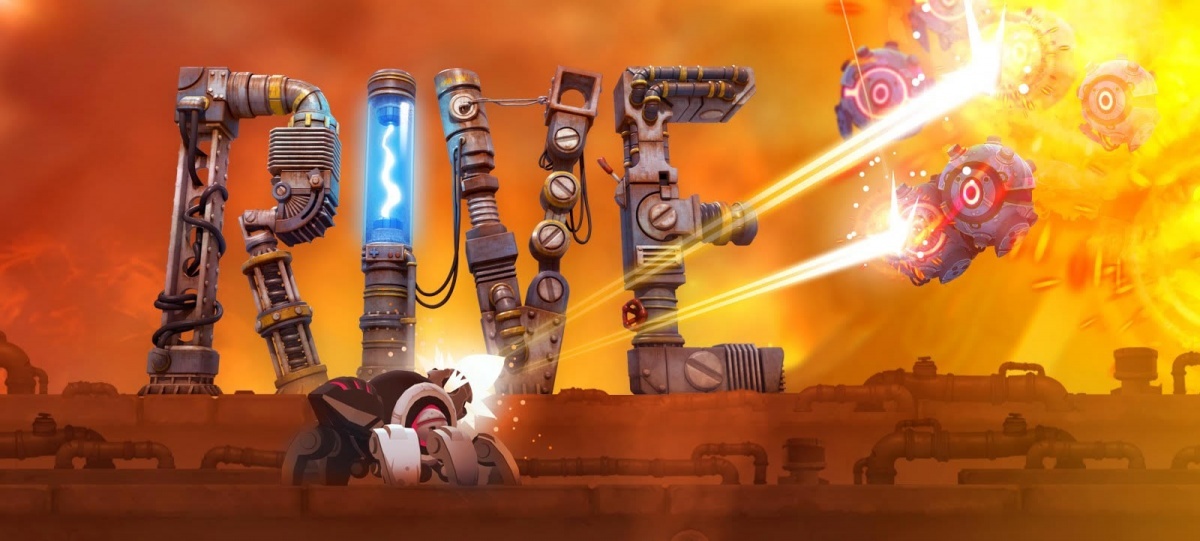 Image for Interview | Cubed3 Chats with Two Tribes About RIVE