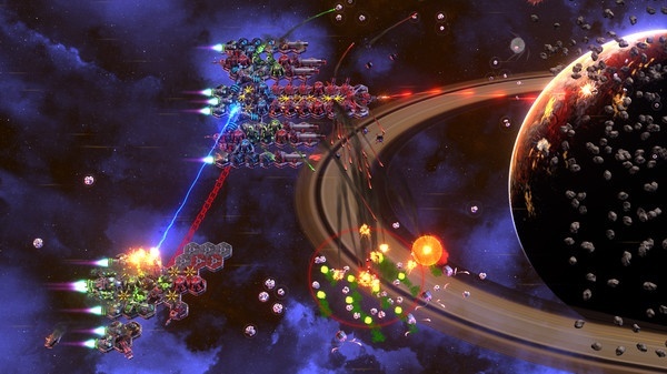 Screenshot for Space Run Galaxy on PC