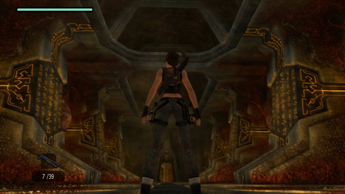 Screenshot for Tomb Raider: Anniversary  on PC