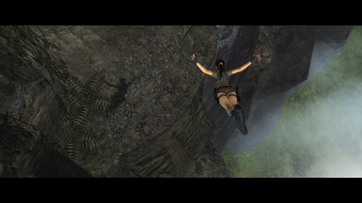 Screenshot for Tomb Raider: Legend on PC