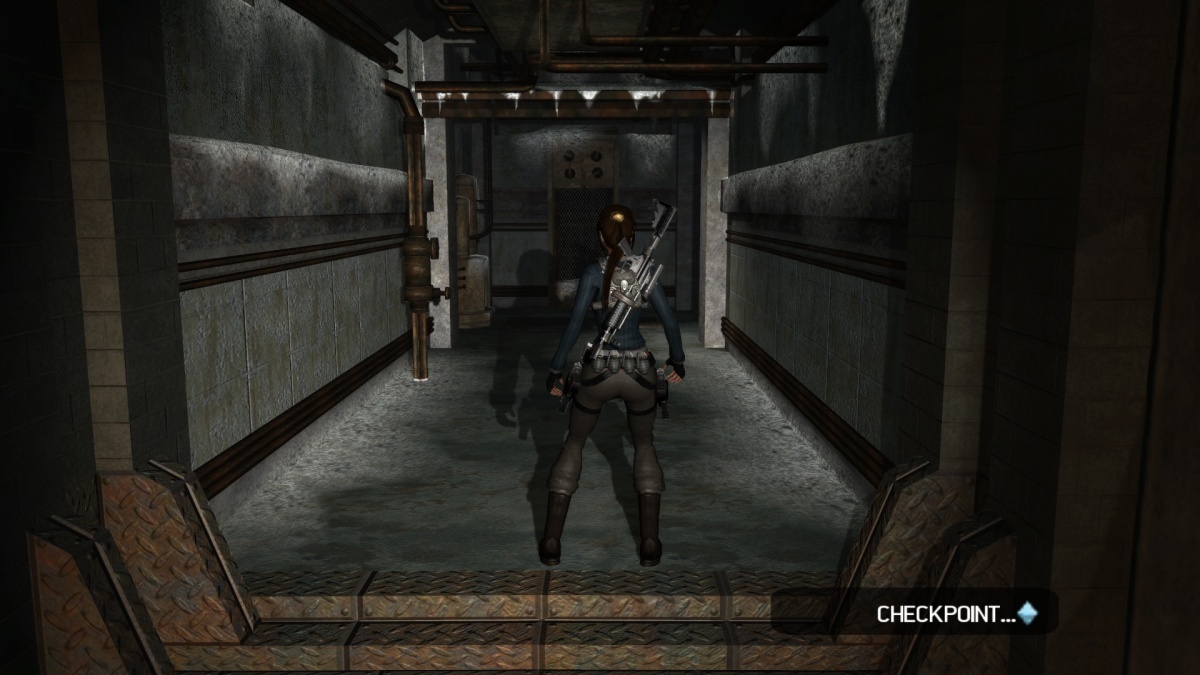 Screenshot for Tomb Raider: Legend on PC