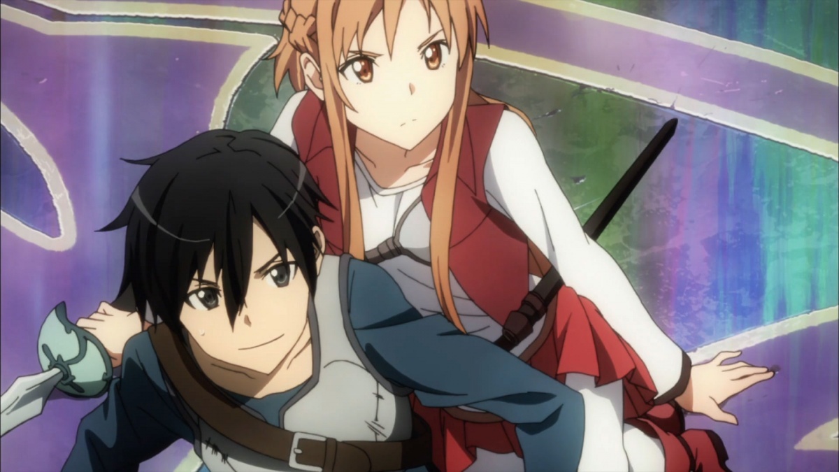 Image for Anime Review | Sword Art Online: Aincrad Arc (Lights, Camera, Action!)