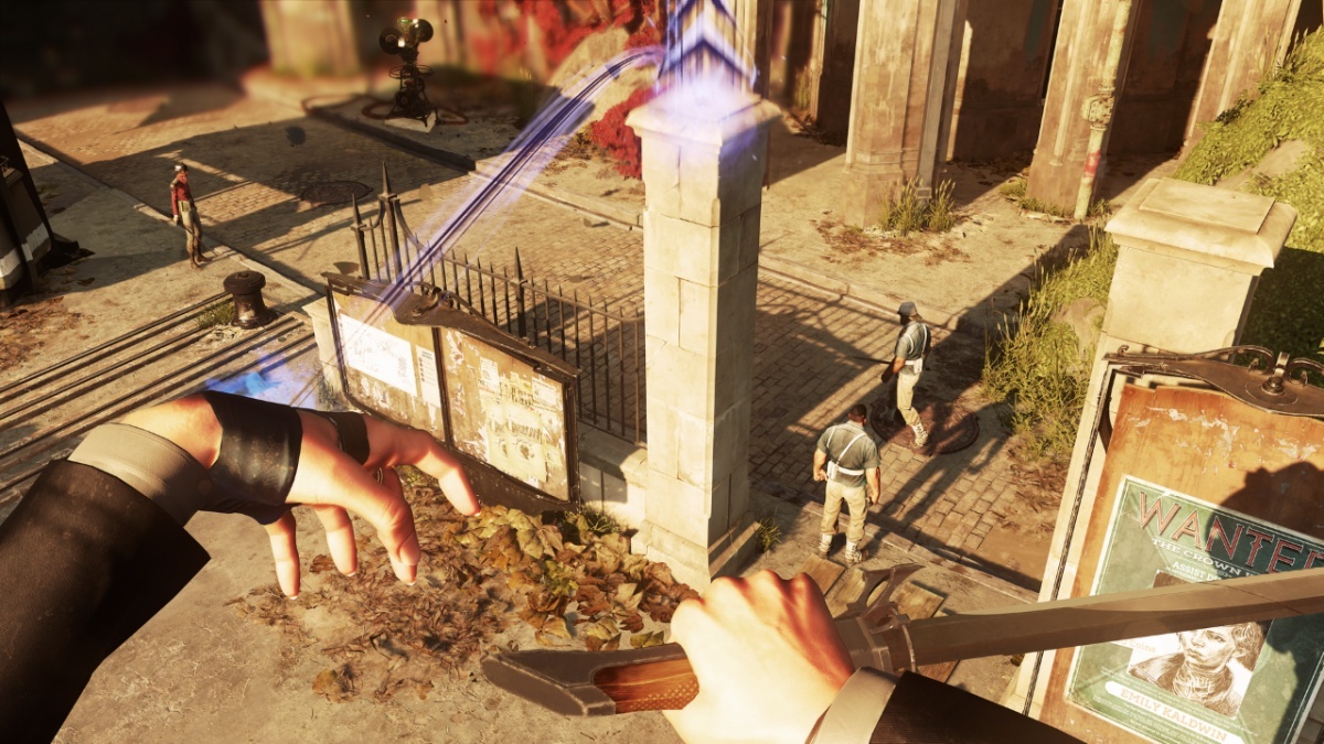 Screenshot for Dishonored 2 on PlayStation 4