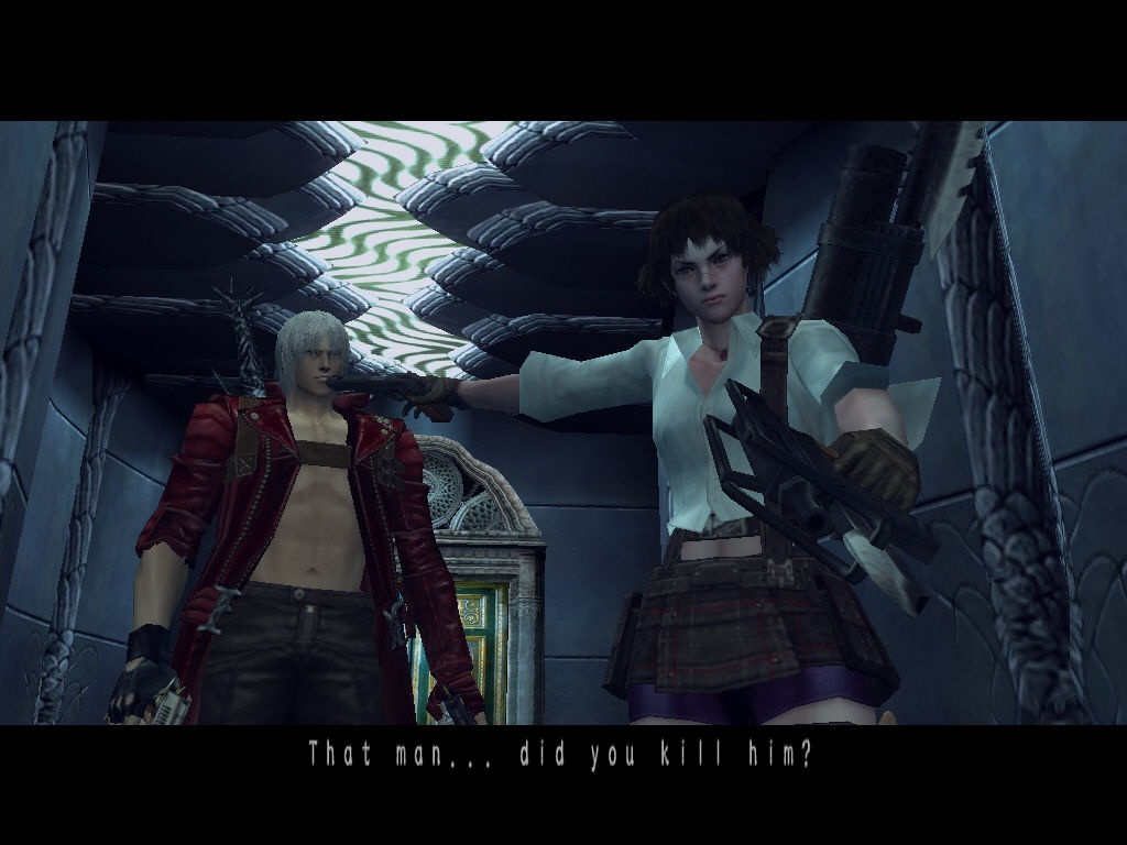 Devil May Cry 3: Dante's Awakening review: Devil May Cry 3: Dante's  Awakening PS2 review - CNET