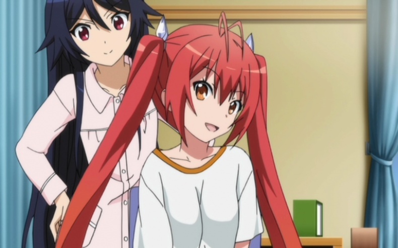 Image for Anime Review | Gonna be the Twin-Tail!! (Lights, Camera, Action!)