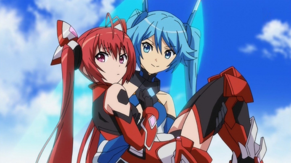 Image for Anime Review | Gonna be the Twin-Tail!! (Lights, Camera, Action!)