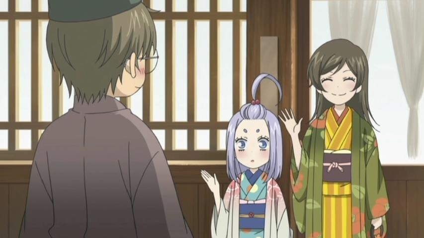 Kamisama Kiss Anime Review - OH! Press