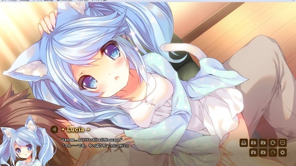 Screenshot for KARAKARA on PC