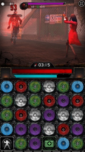 Screenshot for Kill Me Again on iOS