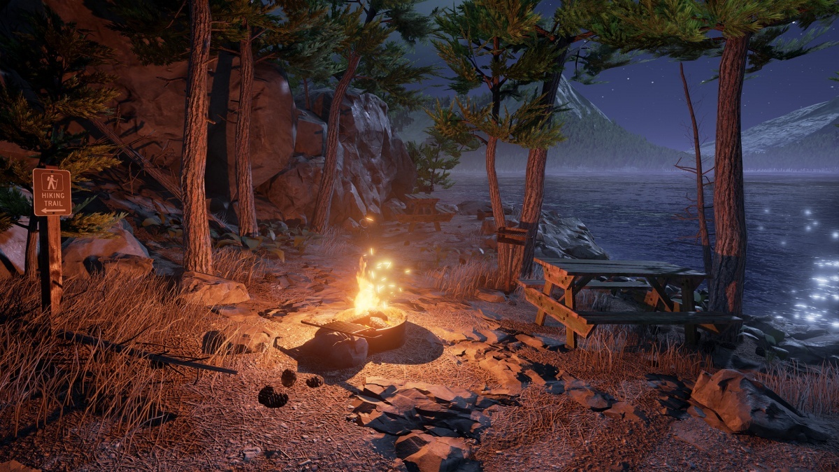 Screenshot for Obduction on PC