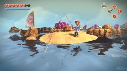 Screenshot for Oceanhorn: Monster of Uncharted Seas - click to enlarge