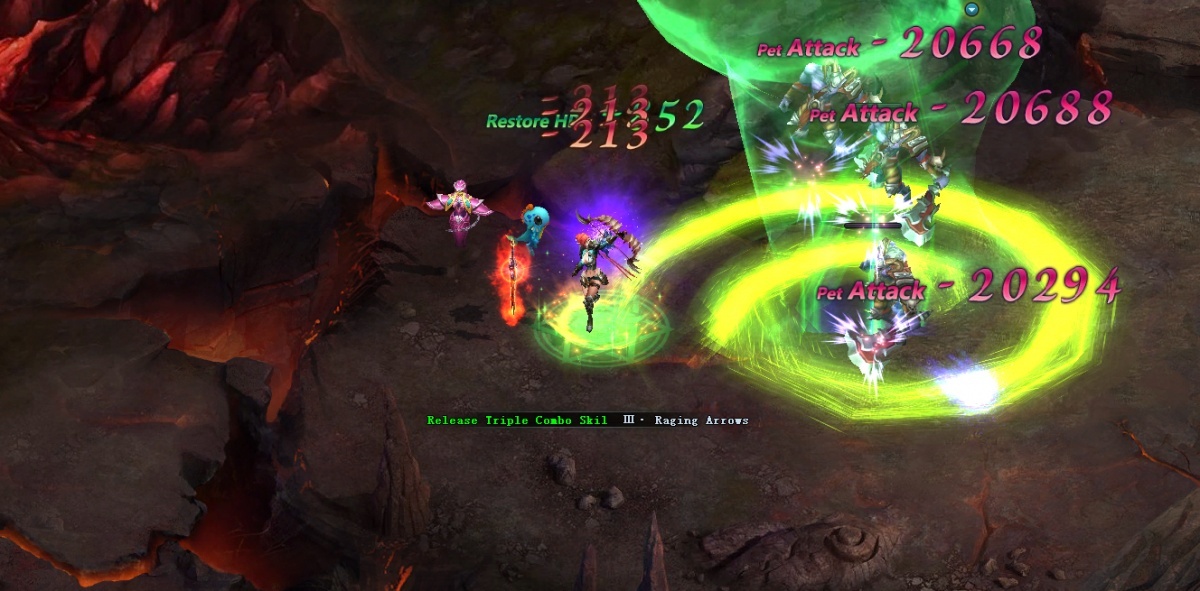 Screenshot for Omega Zodiac  on PC