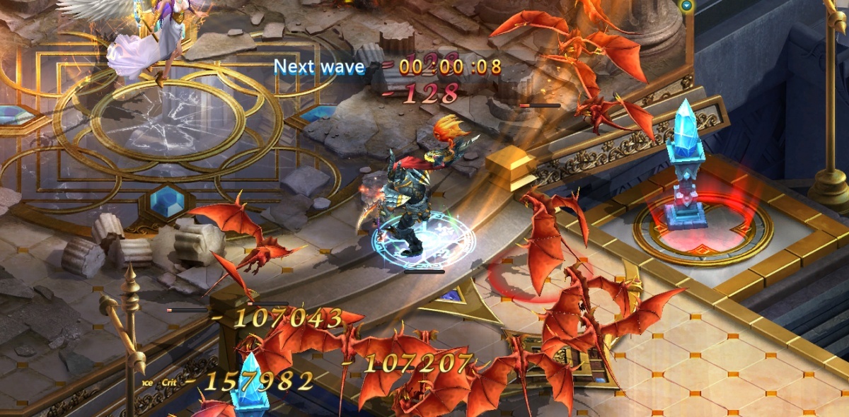 Screenshot for Omega Zodiac  on PC