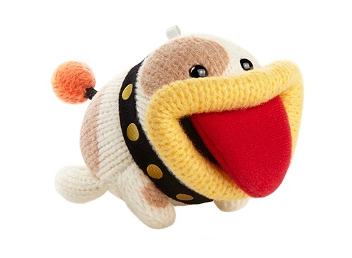 Image for Poochy Stars in Yoshi