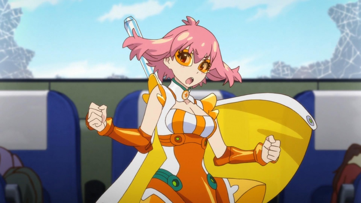 Image for Anime Review | Punch Line Complete Season 1 Collection (Lights, Camera, Action!)