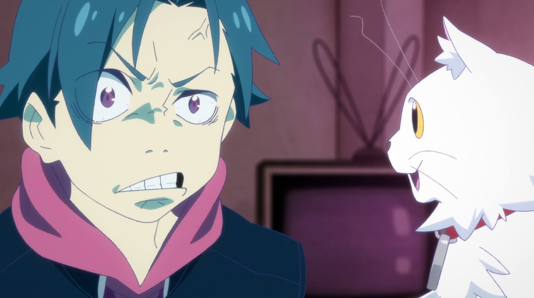 Image for Anime Review | Punch Line Complete Season 1 Collection (Lights, Camera, Action!)