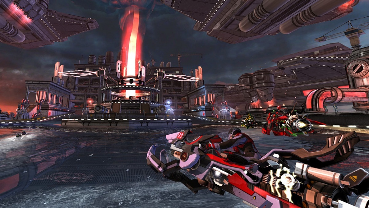 Screenshot for Riptide GP: Renegade on PlayStation 4