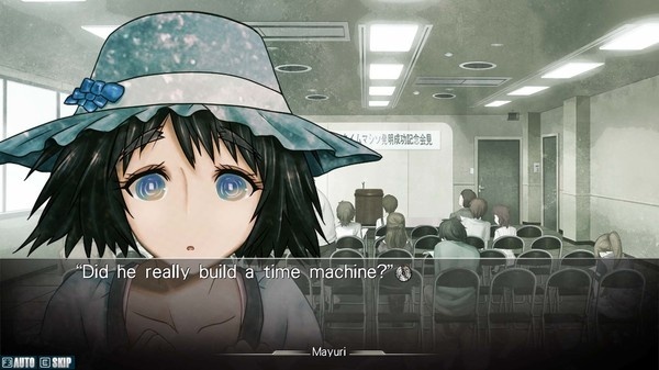 Screenshot for Steins;Gate on PC