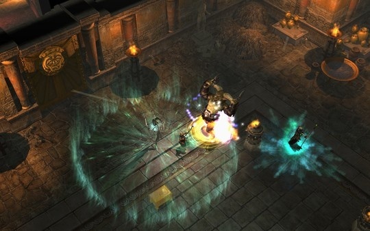 Screenshot for Titan Quest: Anniversary Edition on PC