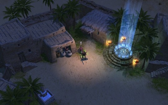 Screenshot for Titan Quest: Anniversary Edition on PC