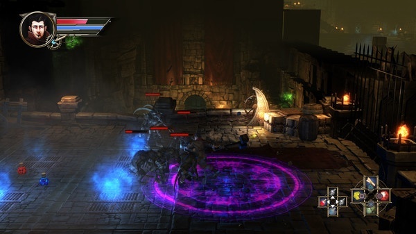Screenshot for Zenith on PC