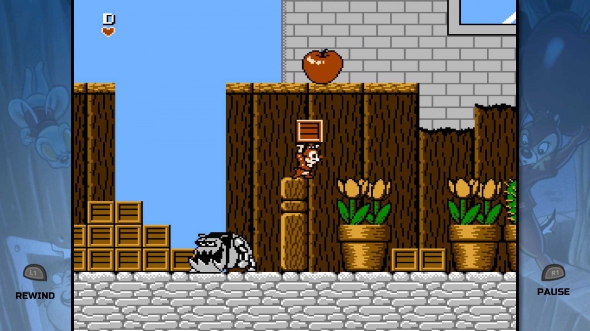 Screenshot for The Disney Afternoon Collection on PlayStation 4