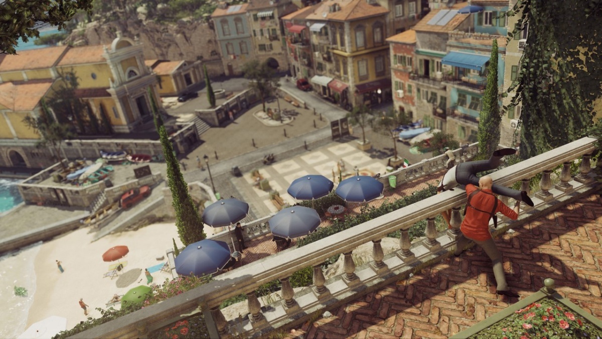 Screenshot for Hitman: The Complete First Season on PlayStation 4