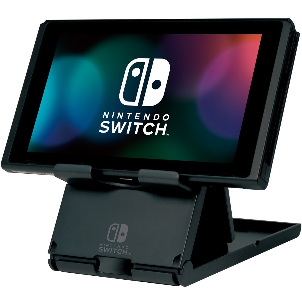 Image for Tech Up! Hori Switch Compact Playstand Review