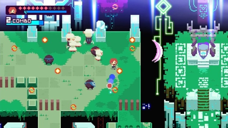 Screenshot for Kamiko on Nintendo Switch