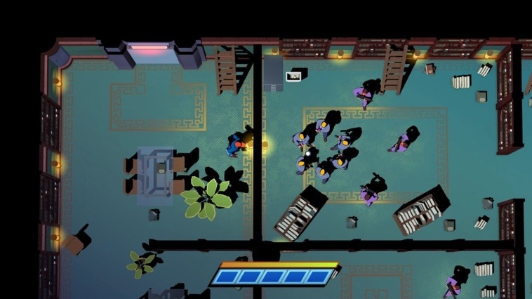 Screenshot for Mr. Shifty on Nintendo Switch