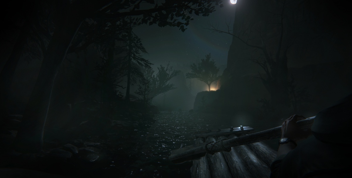 Screenshot for Outlast 2 on PlayStation 4