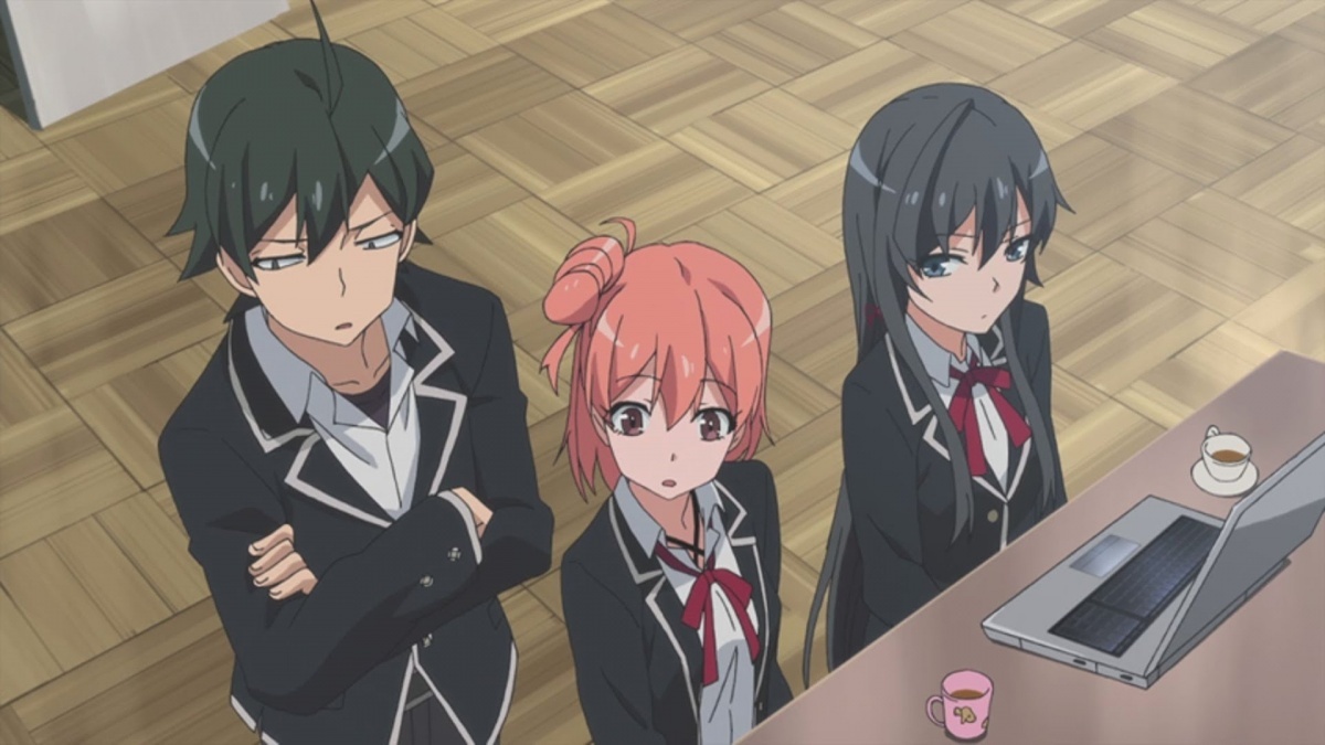 Image for Anime Review: My Teen Romantic Comedy SNAFU Too! (Lights, Camera, Action!)