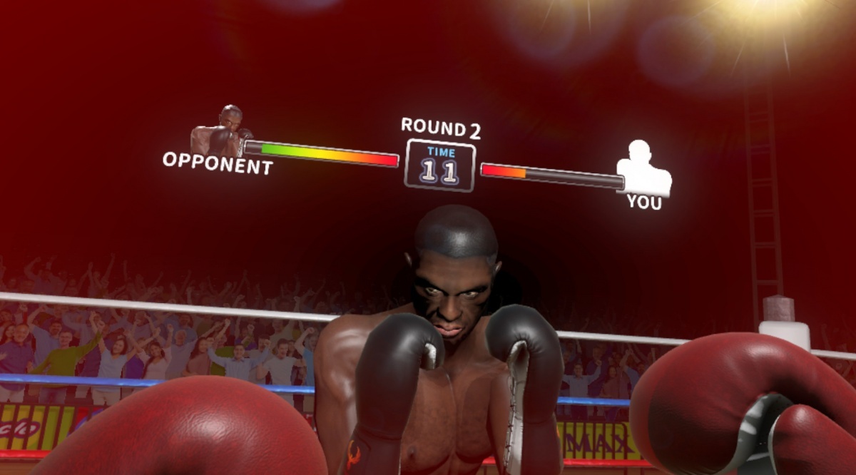 Screenshot for VR Sports on PC