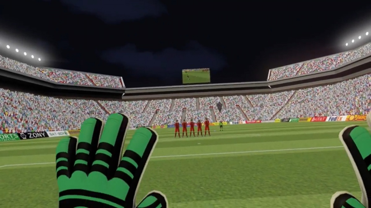 Screenshot for VR Sports on PC