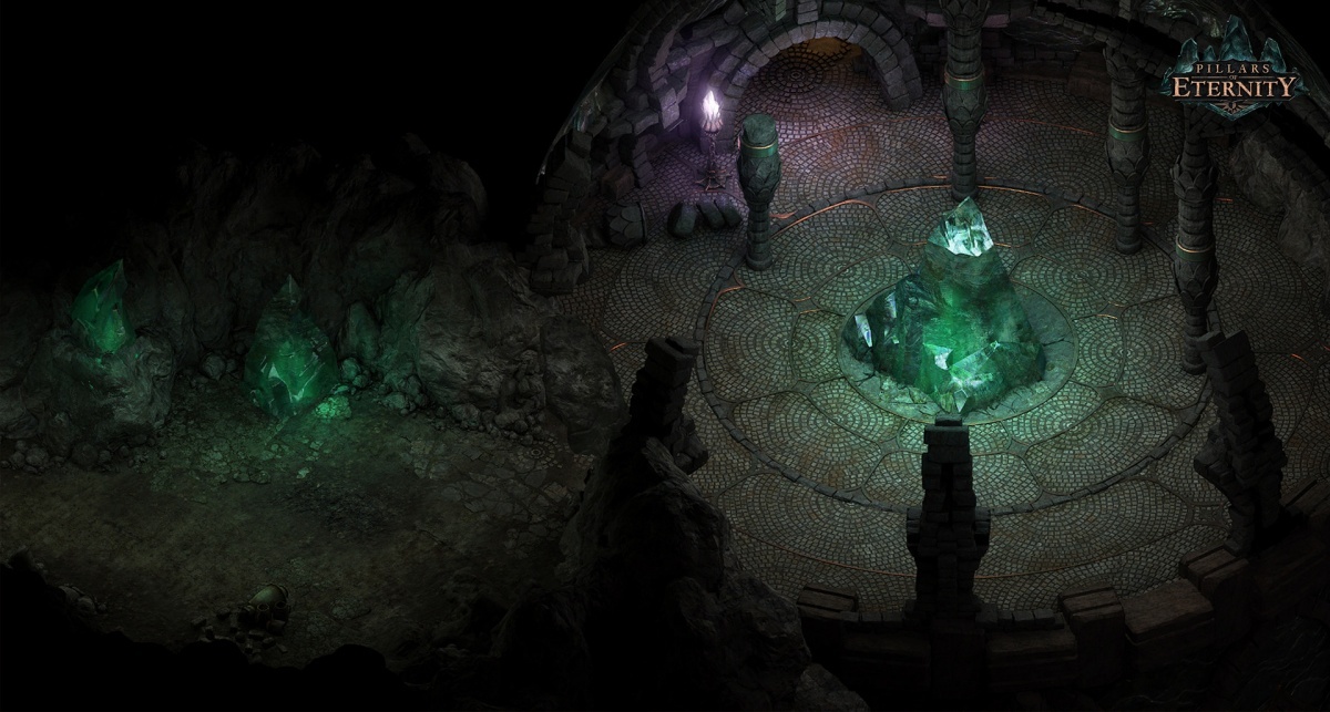 Screenshot for Pillars of Eternity on PC