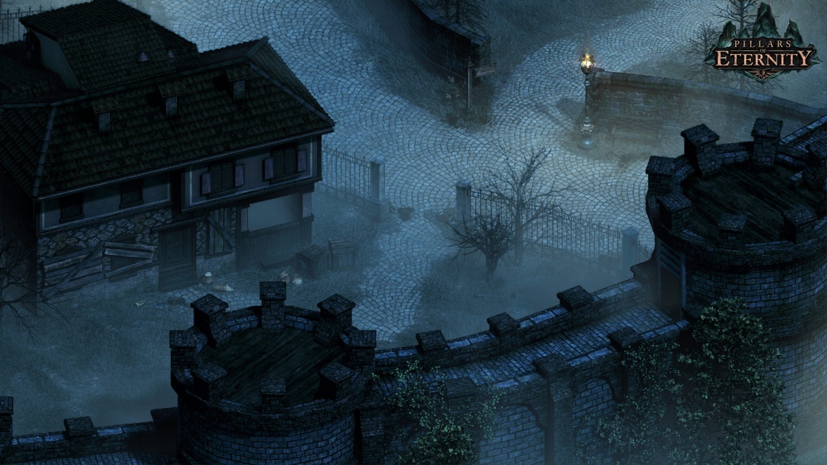 Screenshot for Pillars of Eternity on PC