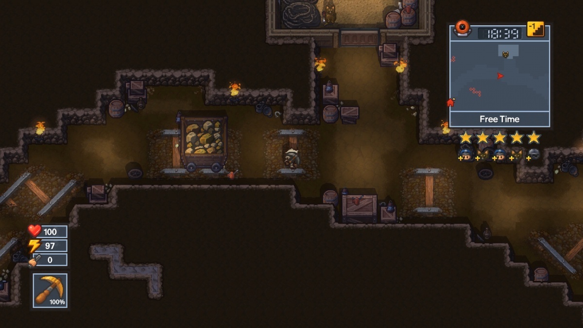 Screenshot for The Escapists 2 on PC