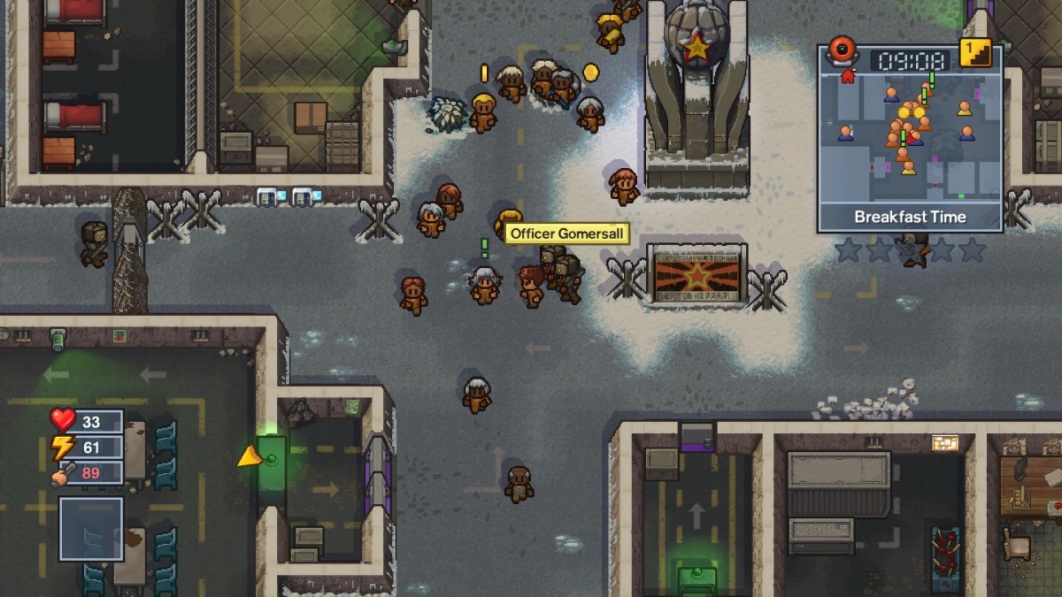 Screenshot for The Escapists 2 on PC