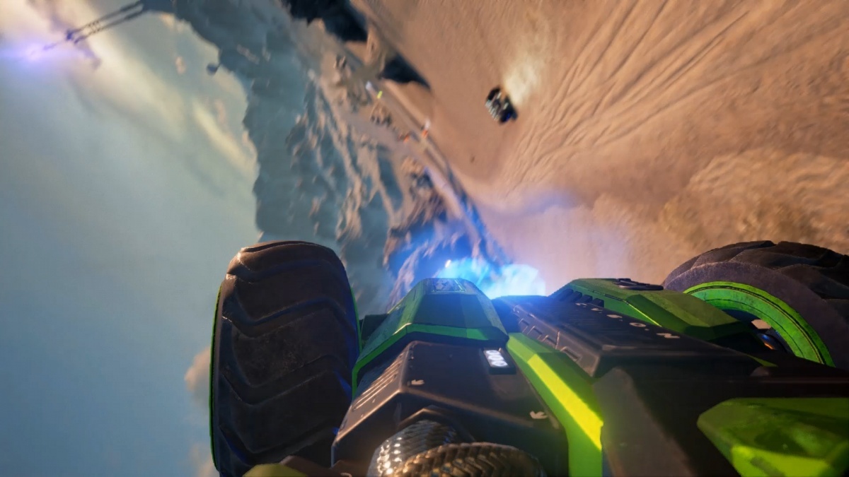 Screenshot for GRIP: Combat Racing on PC