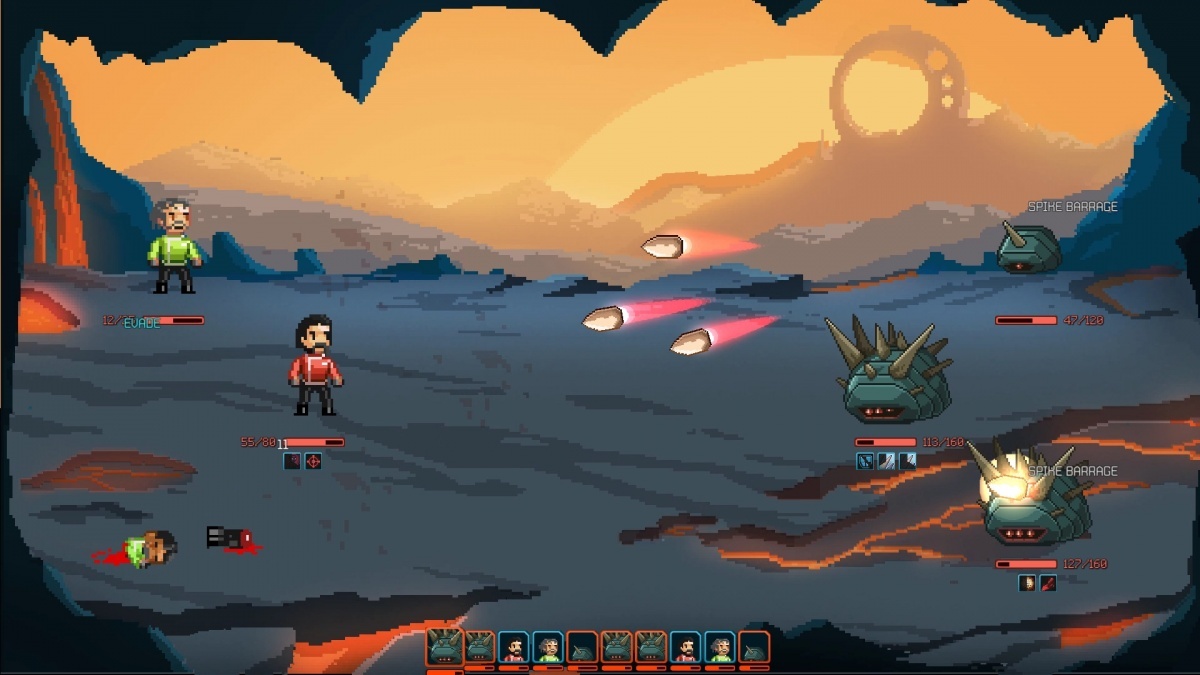 Screenshot for Halcyon 6: Lightspeed Edition on PC