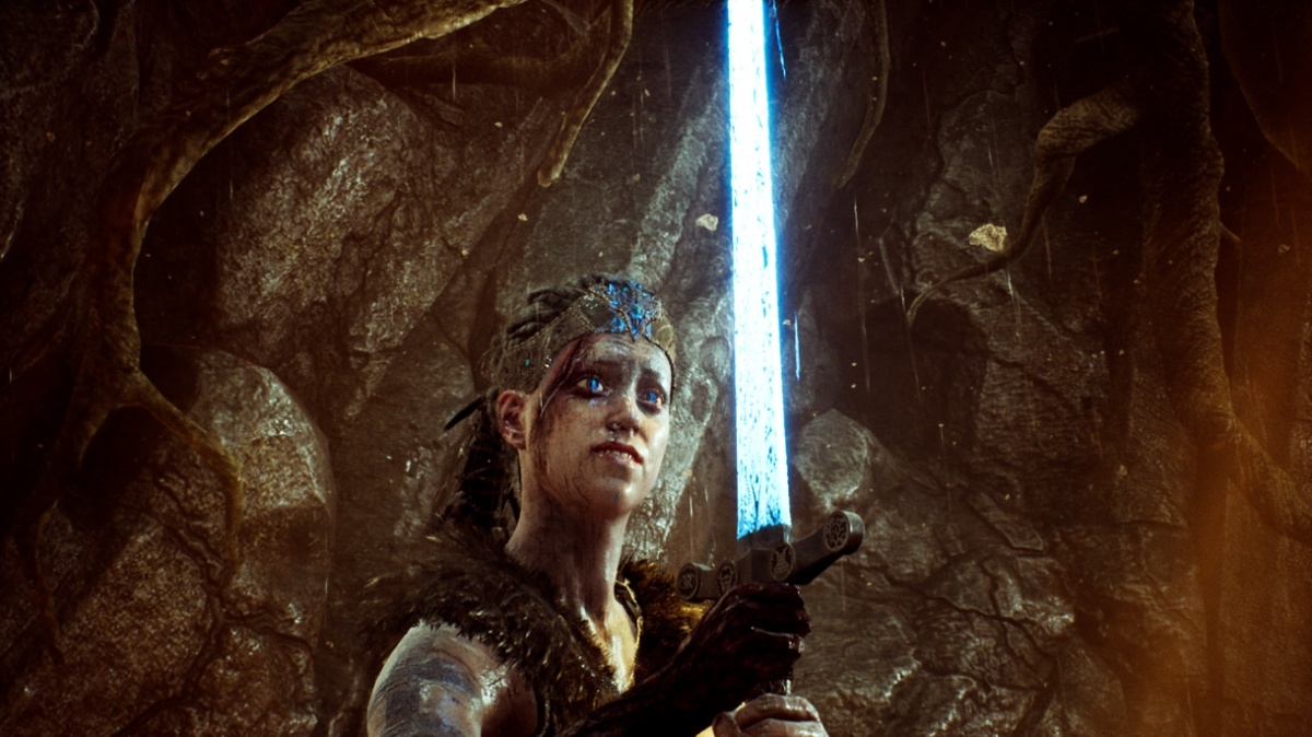 Screenshot for Hellblade: Senua's Sacrifice on PC