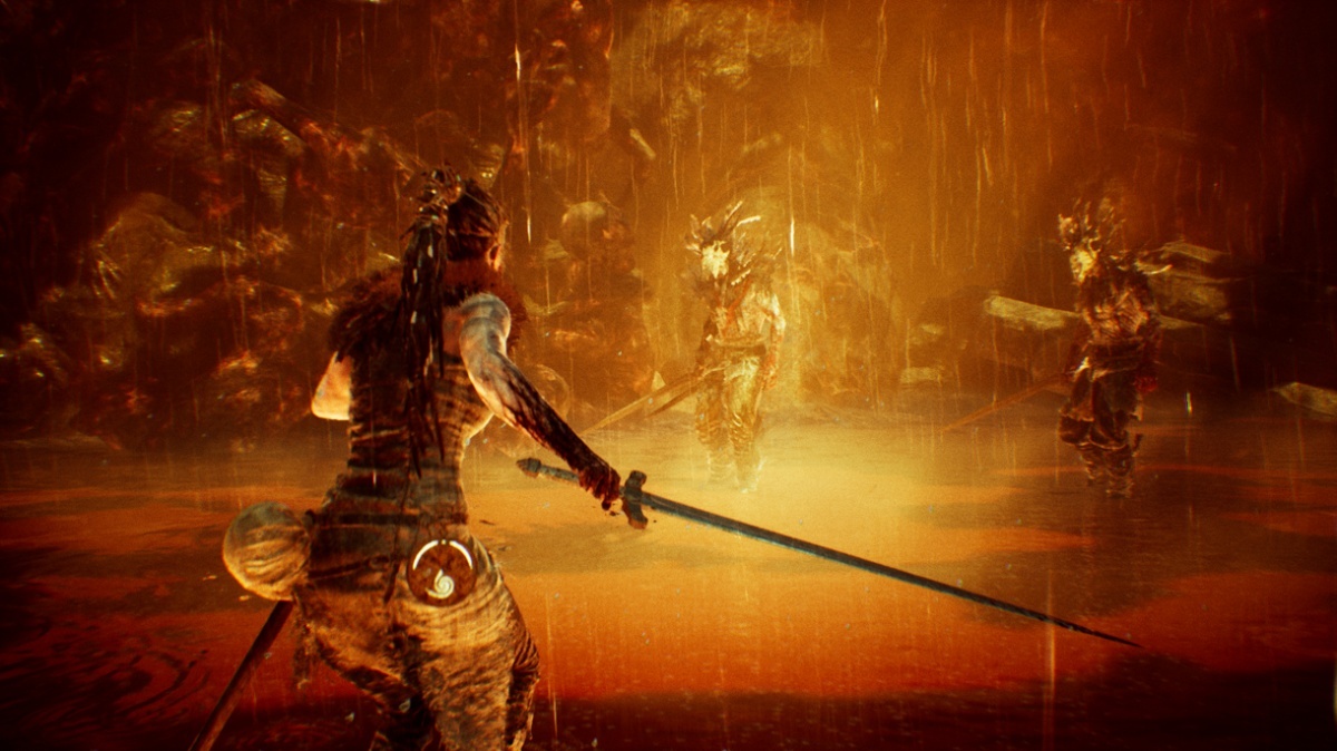Screenshot for Hellblade: Senua's Sacrifice on PC