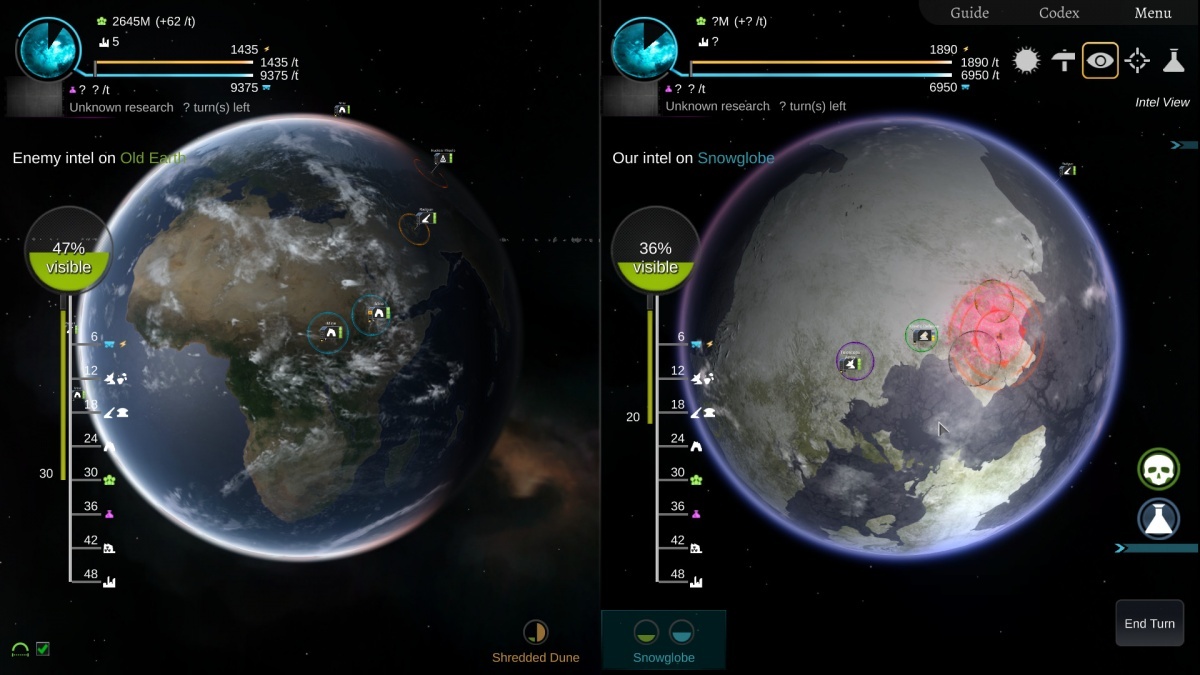 Screenshot for Interplanetary: Enhanced Edition on PC